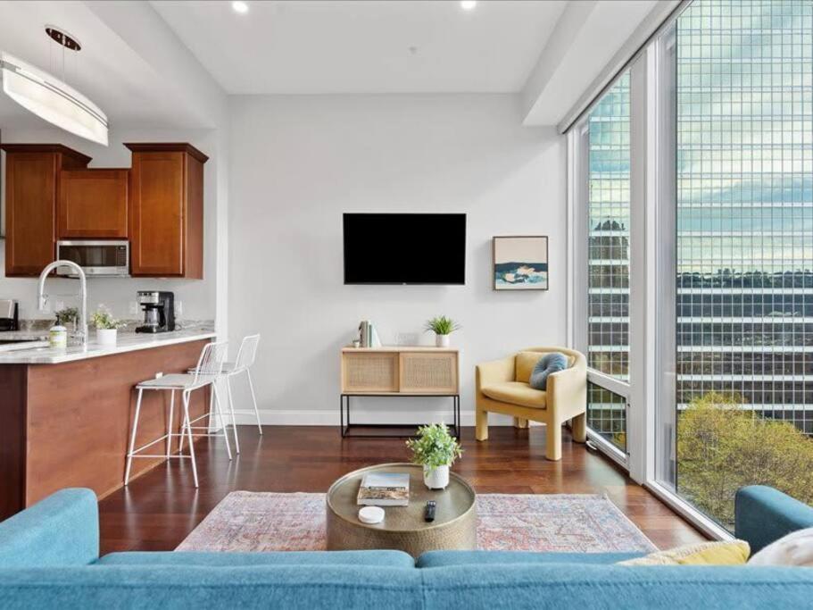 Cozysuites Dream 1Br, Ppg Paints Arena, Pitts Pittsburgh Exterior photo