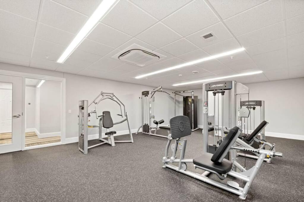 Cozysuites Dream 1Br, Ppg Paints Arena, Pitts Pittsburgh Exterior photo